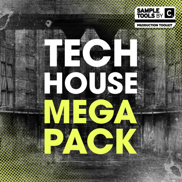 SAMPLE TOOLS BY CR2 TECH HOUSE MEGAPACK – OUT NOW!
