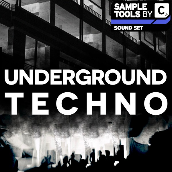 Sample Tools by Cr2 – Underground Techno