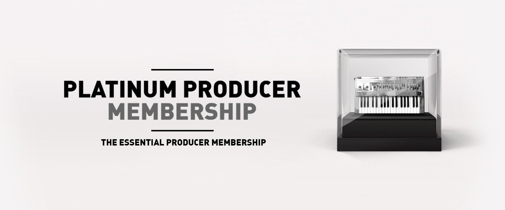 Sample Tools by CR2 Platinum Producer Membership