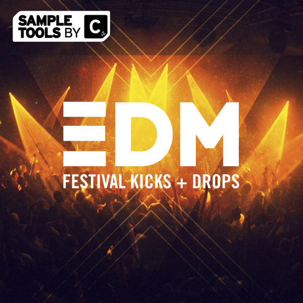 EDM, Festival, Sample Tools by Cr2