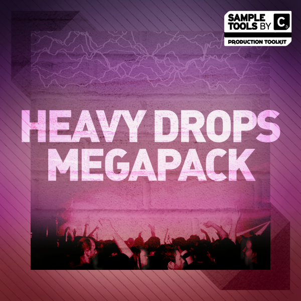 Heavy Drops Megapack, Sample Tools, Production Tool