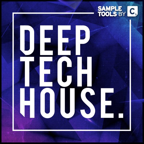 Deep Tech House Cover Art