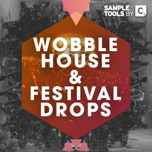 Wobble House & Festival Drops Artwork