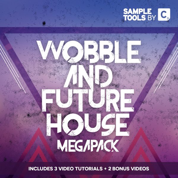 Wobble & Future House Megapack