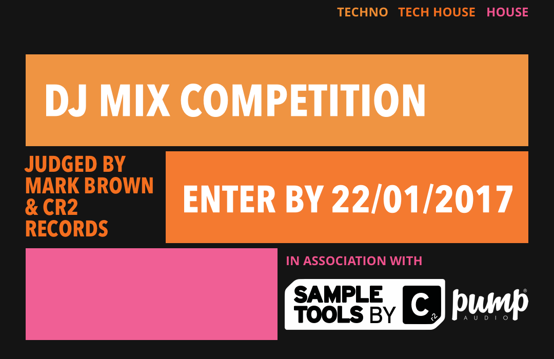 Evermix DJ Competition