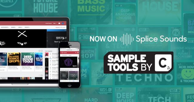 Sample Tools by Cr2 is now officially available on Splice!