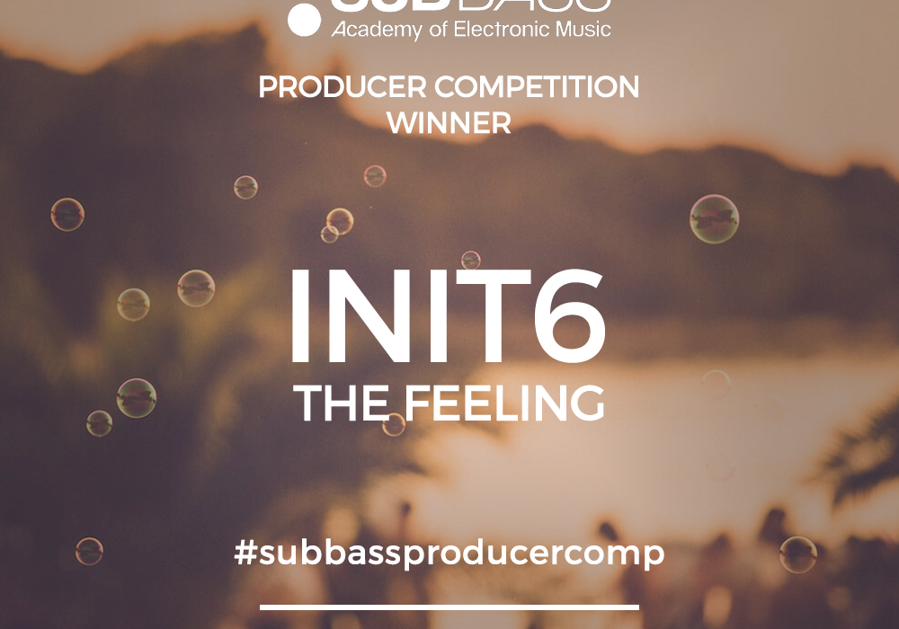 SubBass Producer Comp – Winners Announced!!