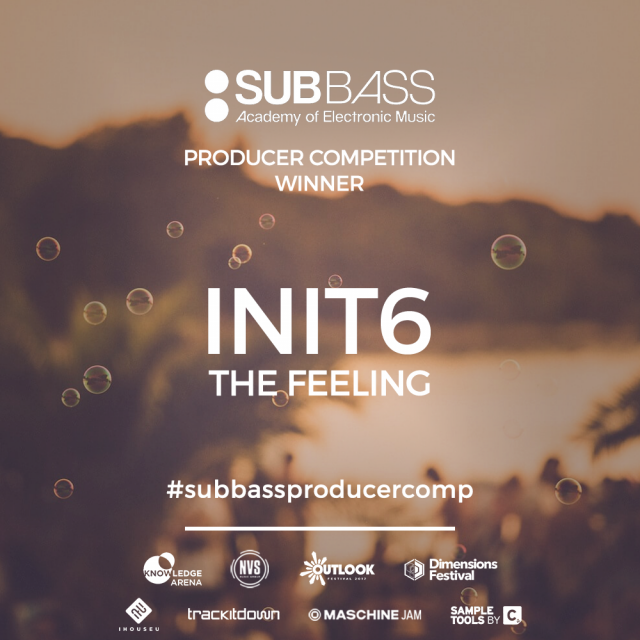 SubBass Producer Comp – Winners Announced!!