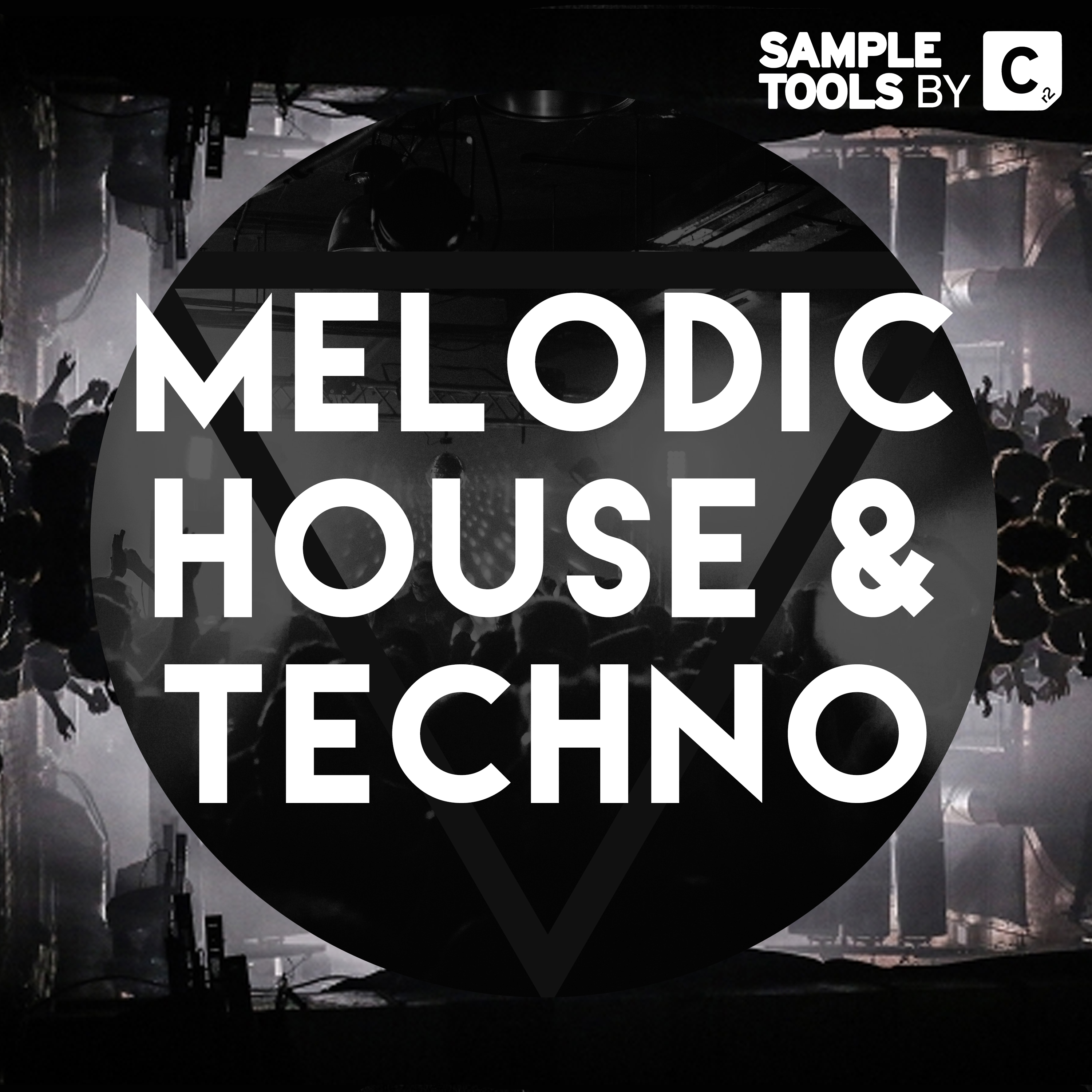 Melodic House & Techno Cover Art
