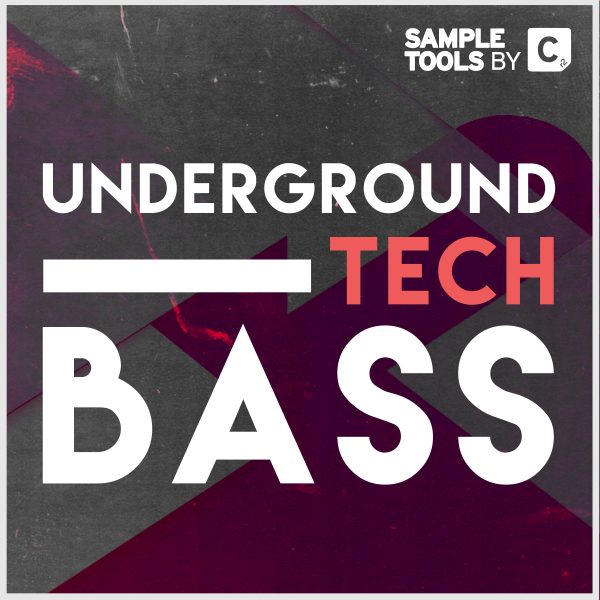 Underground Tech Bass- Out Now!