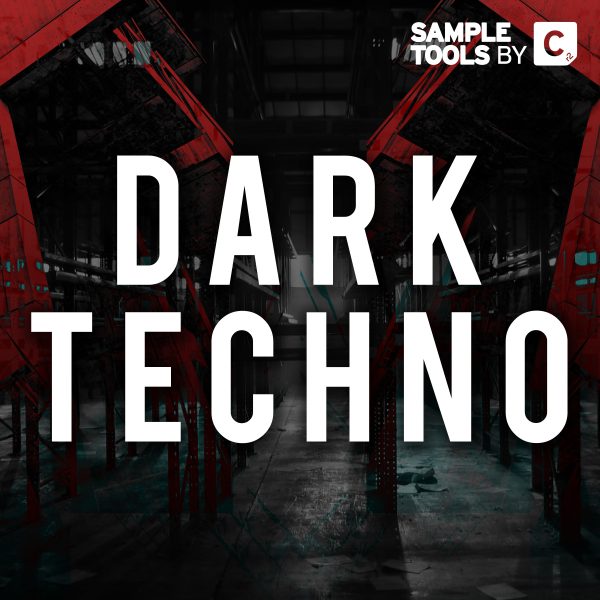 Dark Techno Artwork