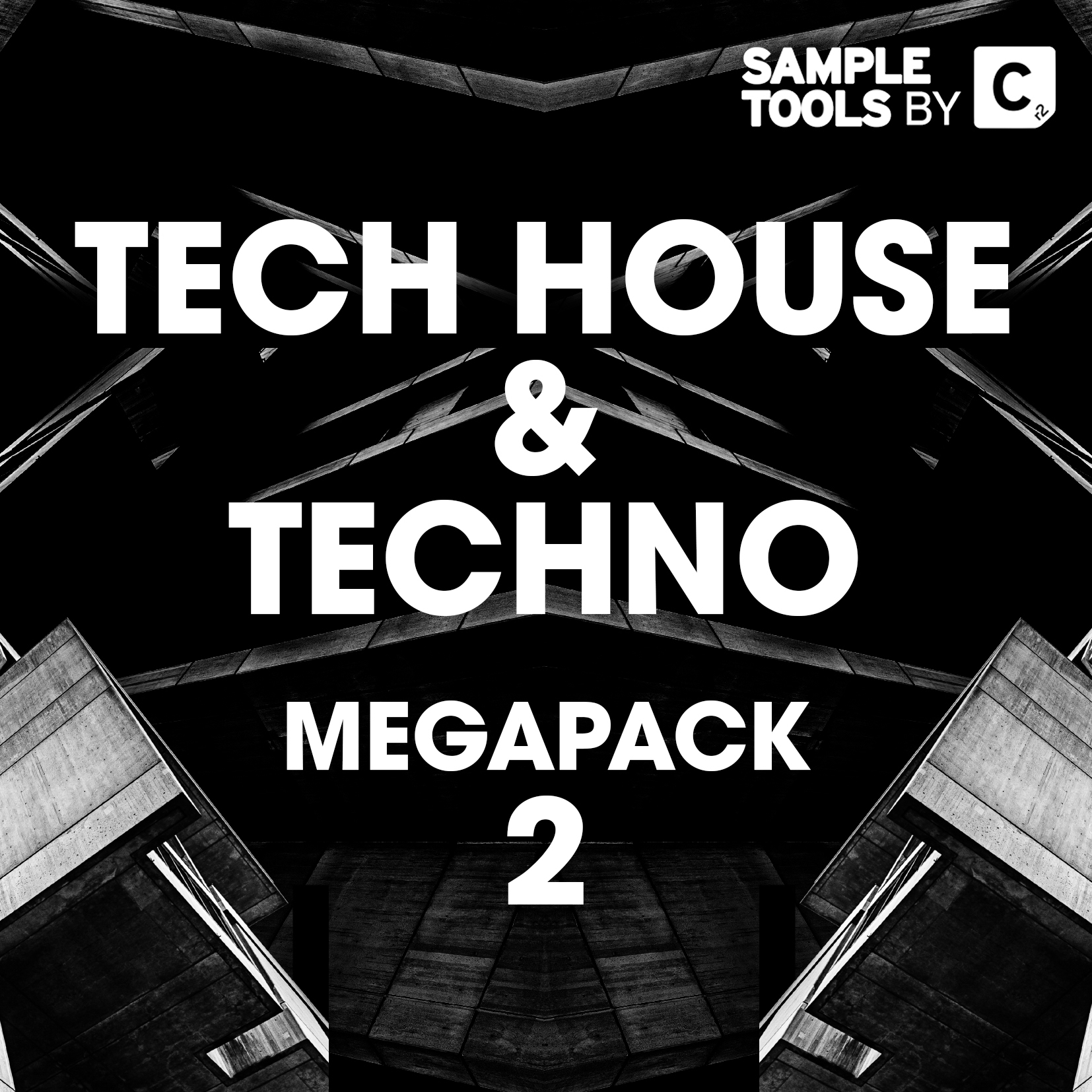 Tech House Techno Megapack Artwork