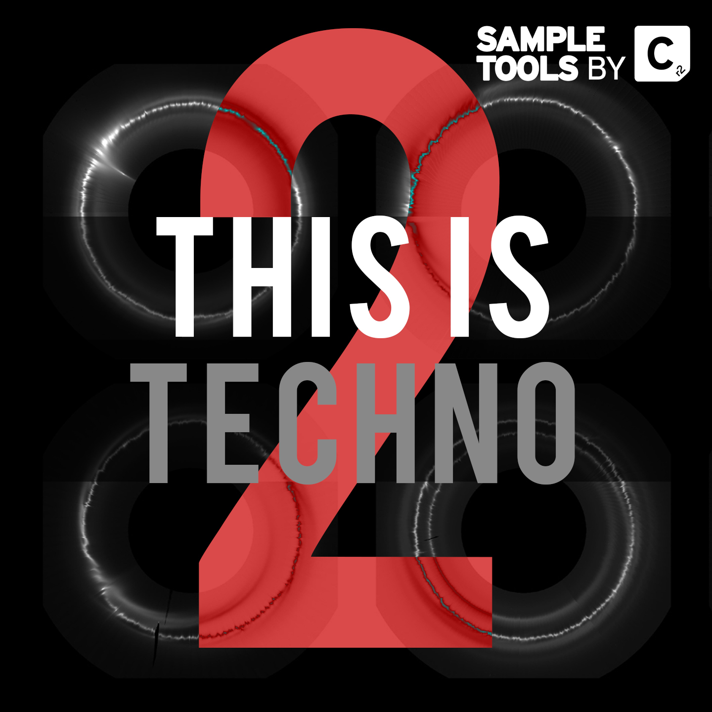 This is Techno 2 Artwork