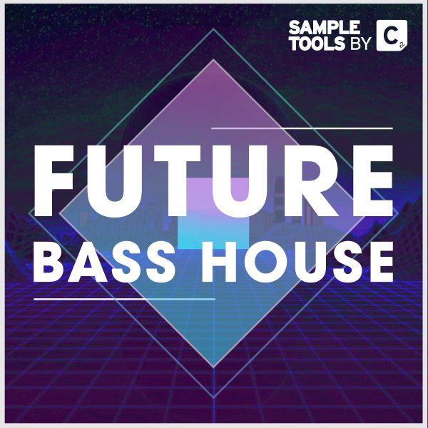 Future Bass House Cover