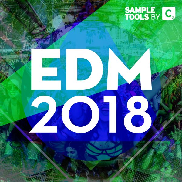 EDM 2018 Cover