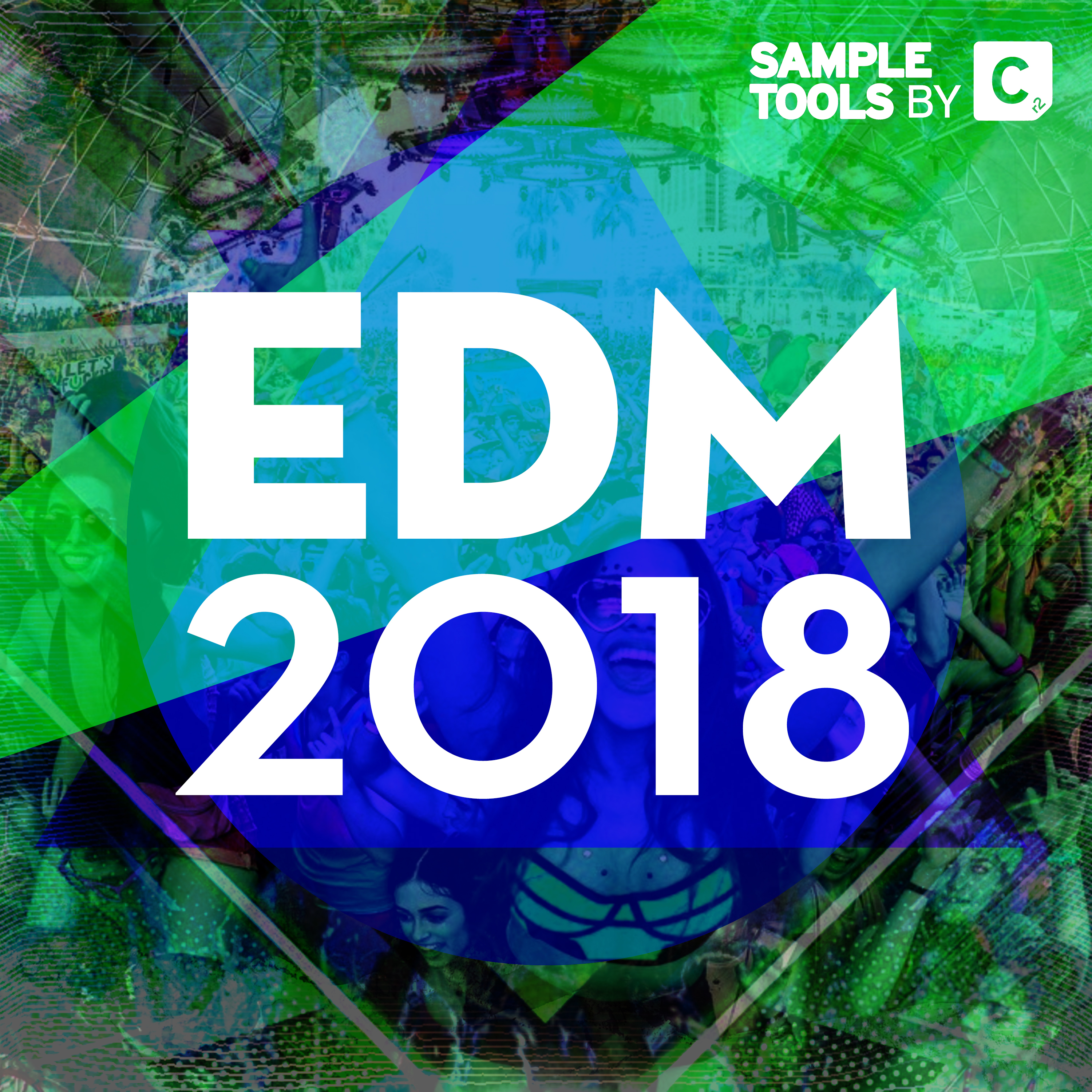 EDM 2018 Cover