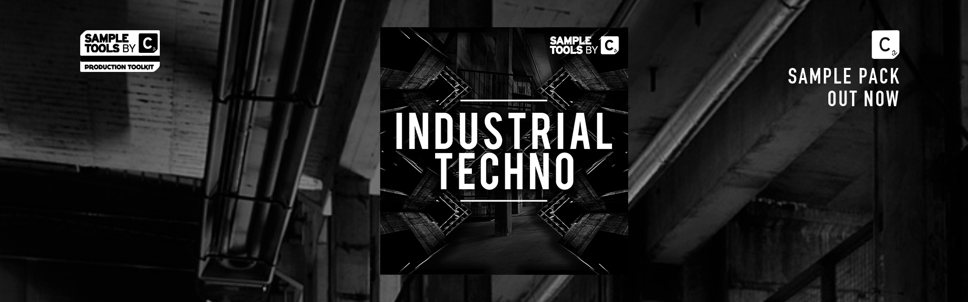 Industrial Techno Sample Tools by Cr2 OUT NOW! Sample Tools by Cr2