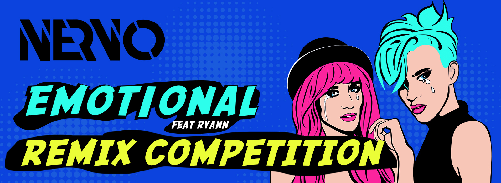 NERVO Remix Competition (Powered by Sample Tools by Cr2)