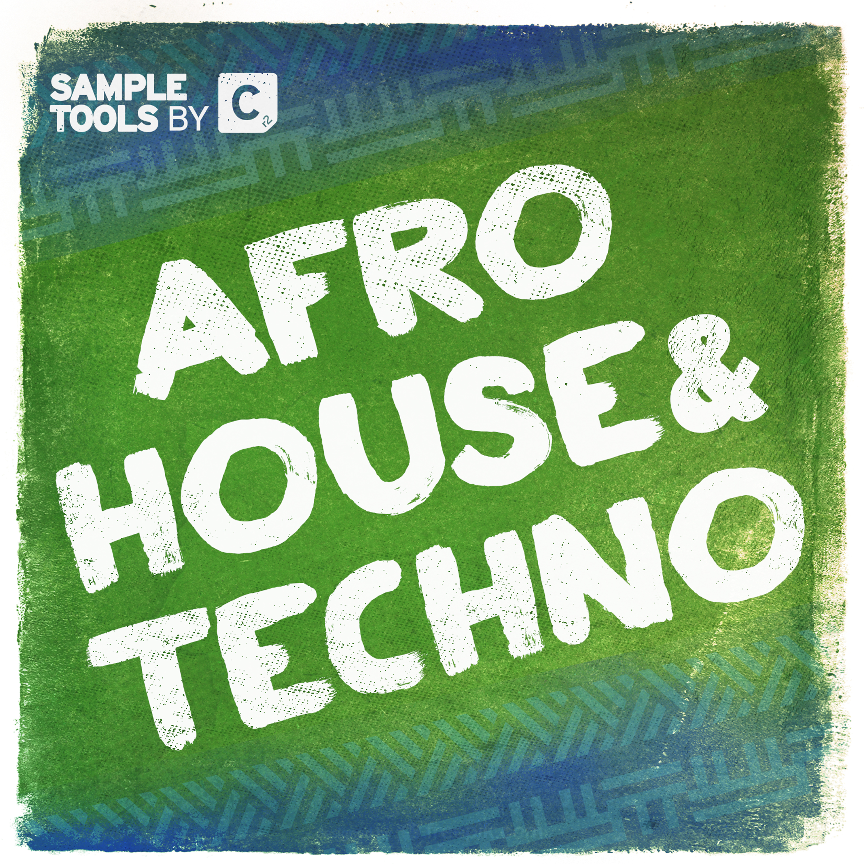 Afro House & Techno Artowrk