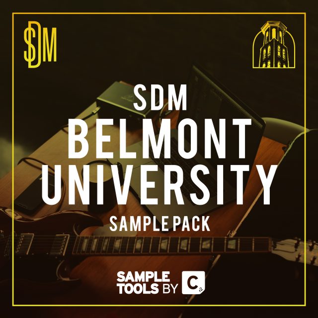 Sample Tools by Cr2 – SDM Belmont University Sample Pack