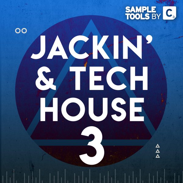 Jackin Tech House 3 - Sample Pack