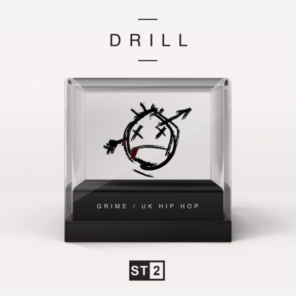 DRILL (Grime : Hip Hop)