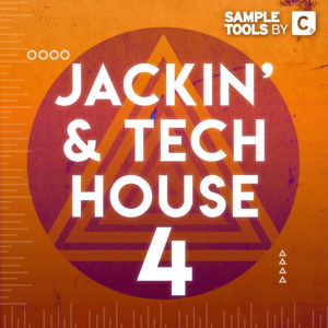 Jackin Tech House - Sample Pack