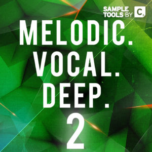 Melodic Vocal Deep 2 Sample Pack