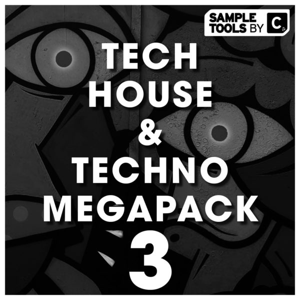 Tech House & Techno Megapack 3