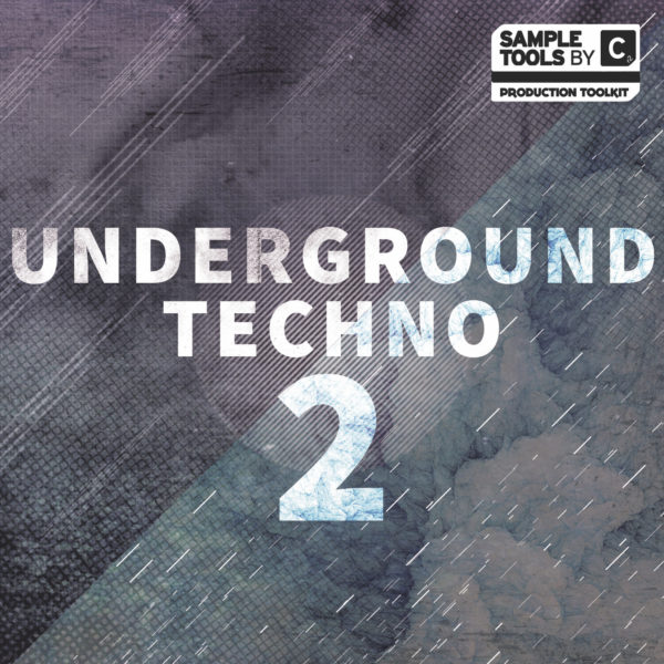 Underground Techno 2 - Sample Pack