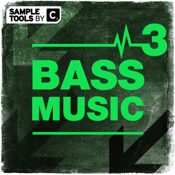 Bass Music 3 - Sample Pack