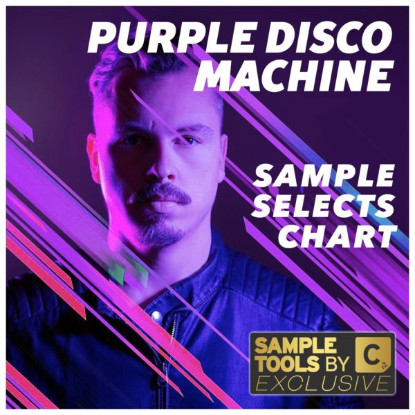Sample Selects Purple Disco Machine