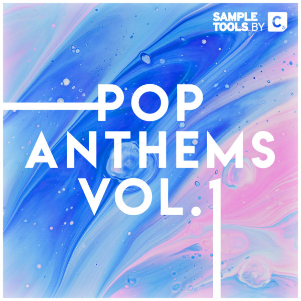 pop anthems vol. 1 - artwork