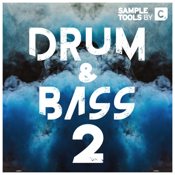 Drum & Bass 2 - Sample Pack Artwork