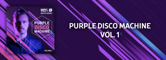 NEW RELEASE: Purple Disco Machine Vol. 1