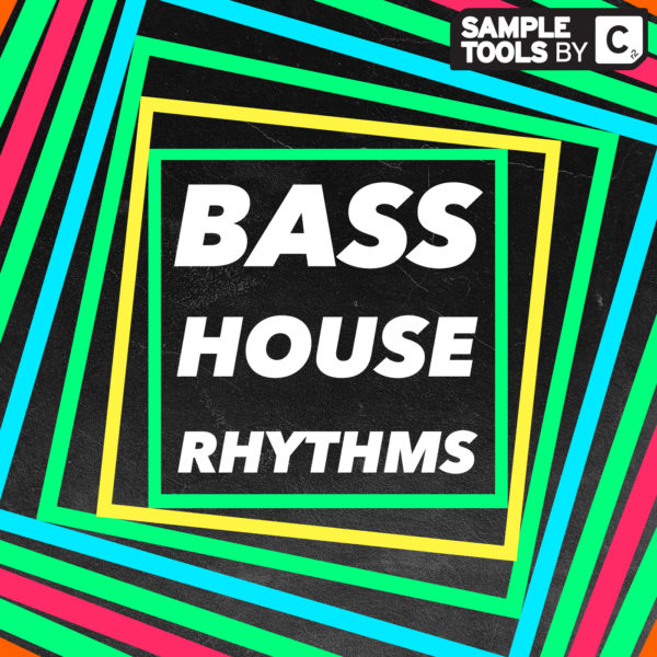 Bass House Rhythms cover