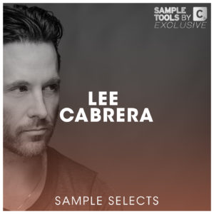 Lee Cabrera Sample Selects Cover Art