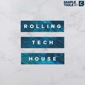 Rolling Tech House - Artwork