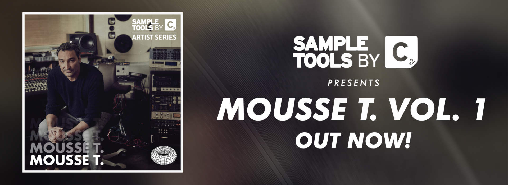 MOUSSE T. VOL. 1 || OUT NOW