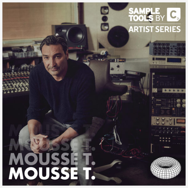 Mousse T - Artwork