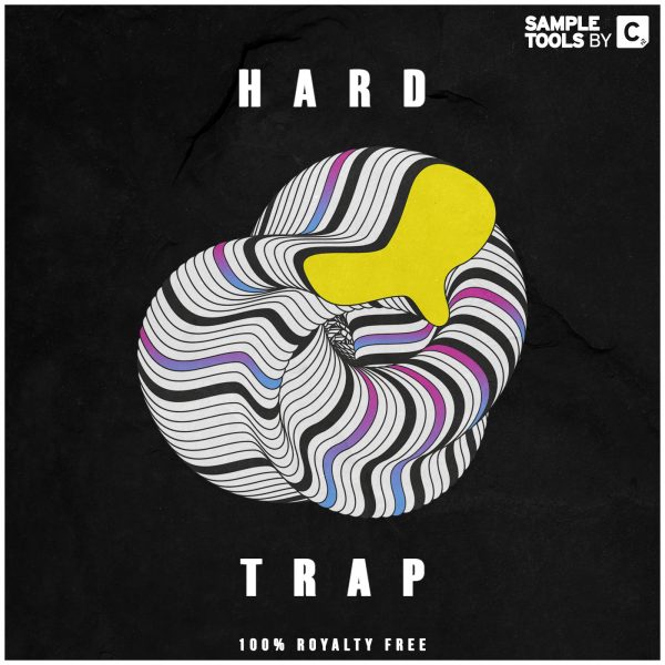 Hard Trap Artwork