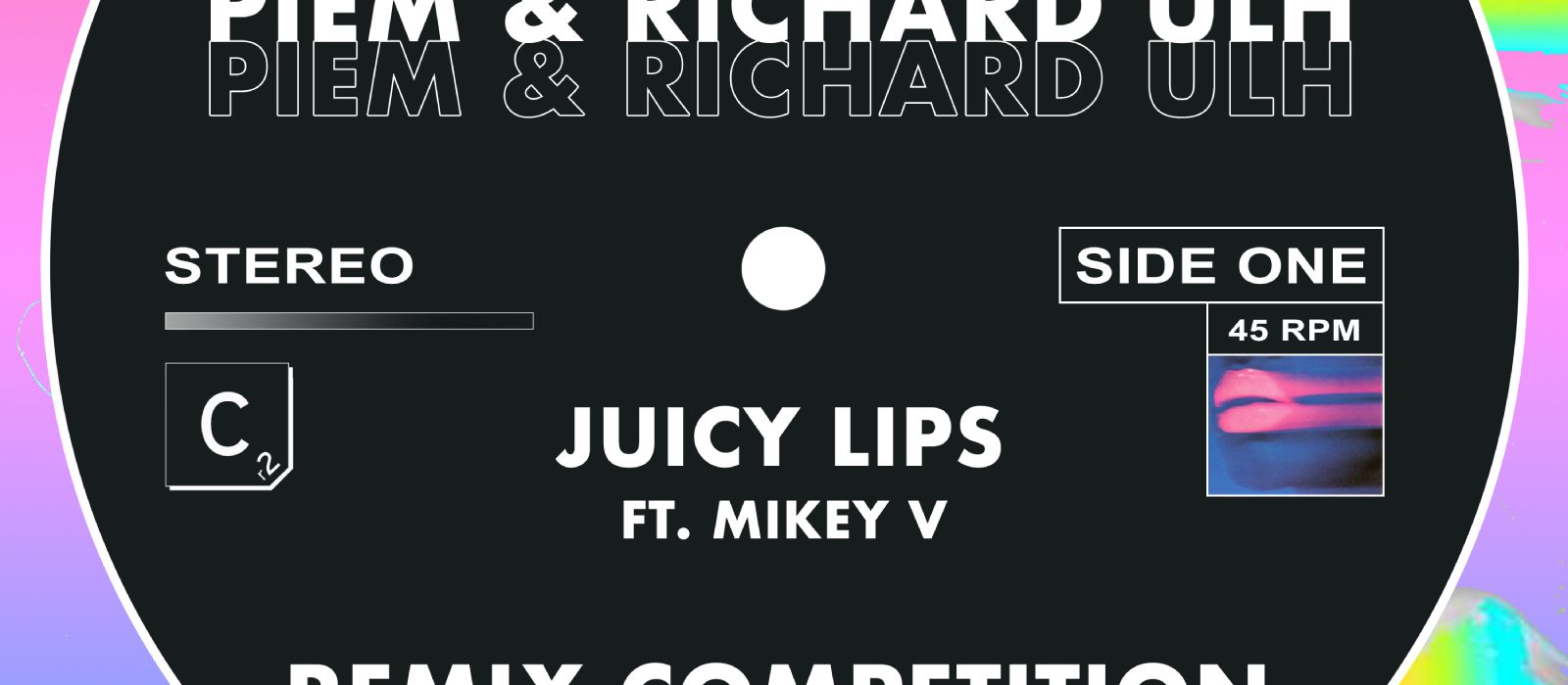 Remix ‘Juicy Lips’ and WIN an official release on Cr2 Records