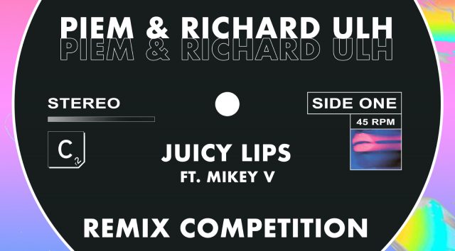 Remix ‘Juicy Lips’ and WIN an official release on Cr2 Records