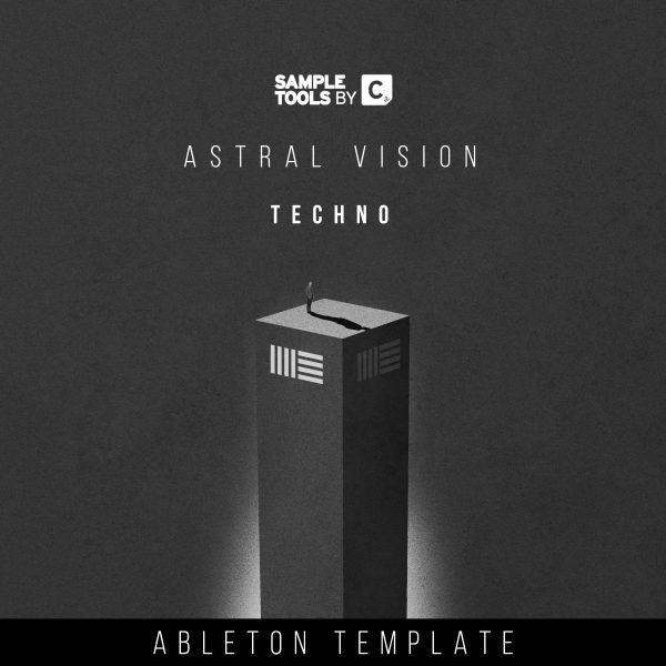 Astral Vision Ableton Template Artwork