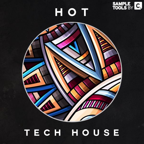 hot tech house cover art