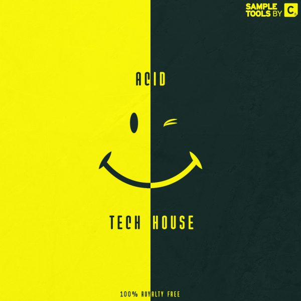 acid tech house cover