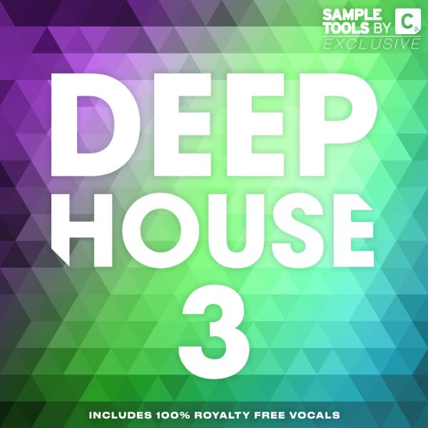 Deep House 3 - Artwork