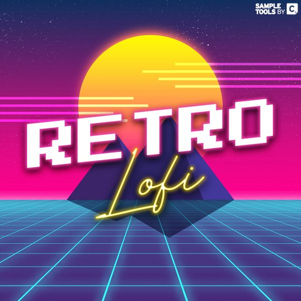 Retro Lofi - Artwork