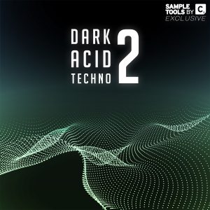 Dark Acid Techno 2 - Artwork