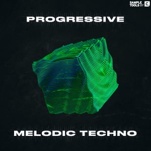Progressive Melodic Techno - Artwork